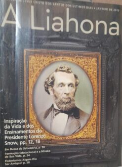 Revista - a Liahona Janeiro de 2013