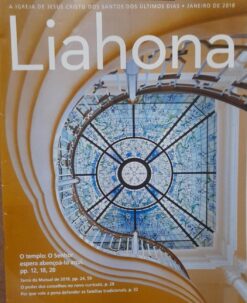 Revista - a Liahona Janeiro de 2018
