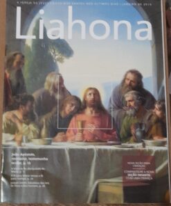 Revista  - a Liahona Janeiro de 2019