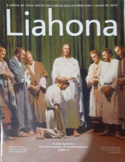 Revista  - a Liahona Julho de 2019