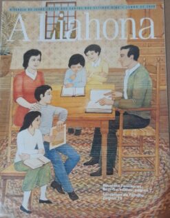 Revista  - a Liahona Junho de 2003