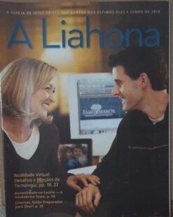 Revista  - a Liahona Junho de 2010