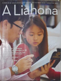 Revista  - a Liahona Junho de 2012