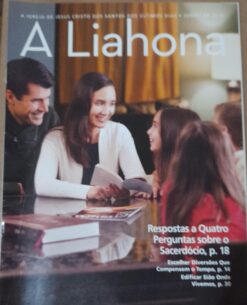 Revista  - a Liahona Junho de 2014