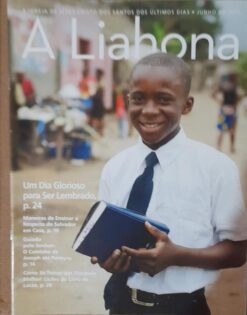 Revista  - a Liahona Junho de 2015