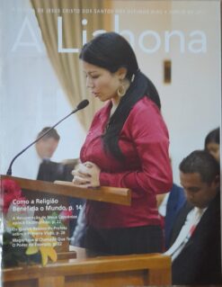 Revista  - a Liahona Junho de 2017