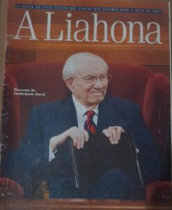 Revista  - a Liahona Maio de 2006