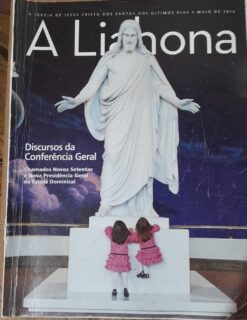 Revista  - a Liahona Maio de 2014