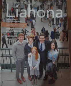 Revista  - a Liahona Maio de 2019
