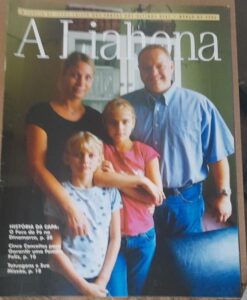 Revista  - a Liahona Março de 2006