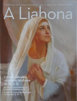 Revista  - a Liahona Março de 2015