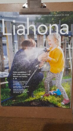 Revista - a Liahona Março de 2018