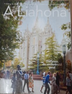 Revista  - a Liahona Novembro de 2017