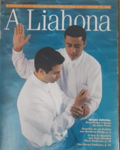 Revista  - a Liahona Outubro de 2006