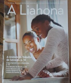 Revista  - a Liahona Outubro de 2014