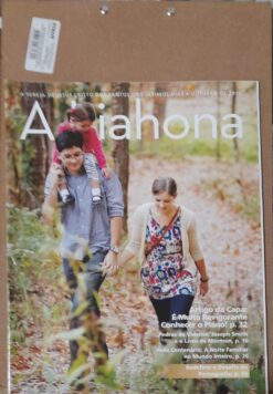 Revista  - a Liahona Outubro de 2015