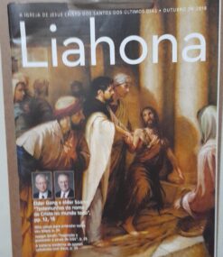 Revista - a Liahona Outubro de 2018