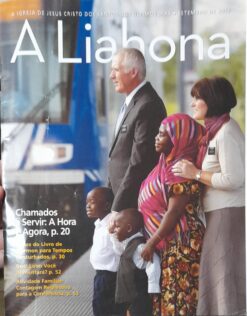 Revista  - a Liahona Setembro de 2012