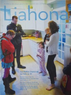 Revista  - a Liahona Setembro de 2017