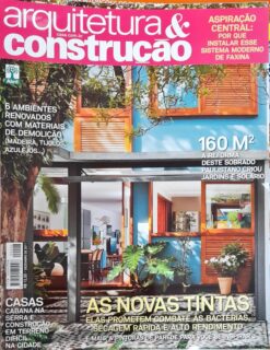 Revista Arquitetura e Construção Dezembro 2011