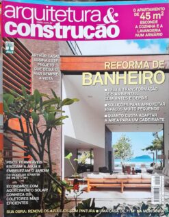 Revista Arquitetura e Construção Fevereiro 2012