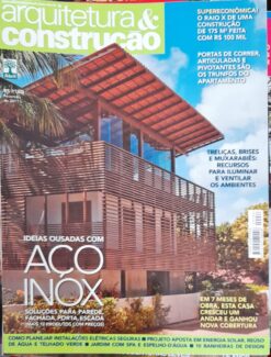 Revista Arquitetura e Construção Fevereiro de 2011