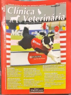 Revista - Clínica Veterinária Nº 60 - 2006