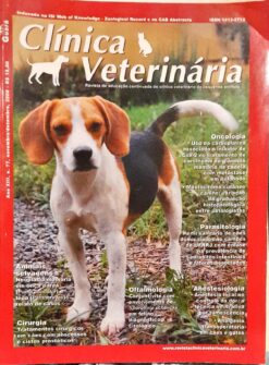 Revista - Clínica Veterinária Nº 77 - 2008