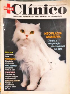 Revista - Nosso Clínico Ano 8 no 48  Nov/dez 2005 Neoplastia Mamária