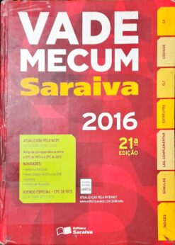 Vade Mecum Saraiva - Editora Saraiva