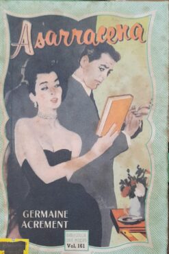 A Serracena - Germaine Acremant Biblioteca das  Moças