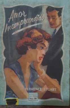 Amor Incompreendido- Florence Stuart Biblioteca das Moças