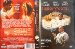 DVD Original A Guerra Dos Roses