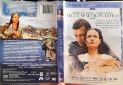 DVD Original Amor Sem Fronteiras