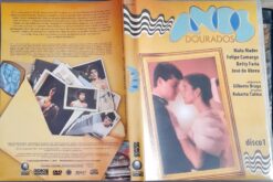 DVD Original Anos Dourados Disco 1