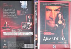DVD Original Armadilha Sean Connery