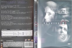 DVD Original Arquivo X Primeira Temporada 6