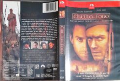 DVD Original Círculo De Fogo