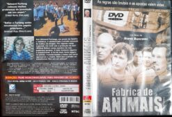 DVD Original Fábrica De Animais