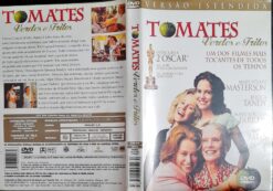 DVD Original Tomates Verdes E Fritos