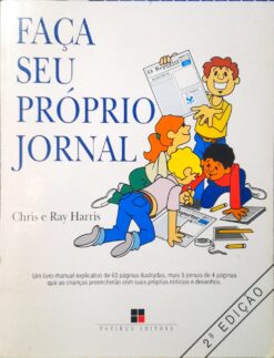 Faça Seu Próprio Jornal - Sam Harris  2ª Ed.