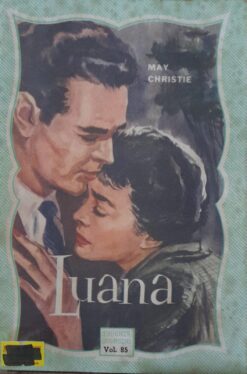 Luana - May Christie Biblioteca das Moças