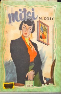 Mitsi - M. Delly Biblioteca das Moças