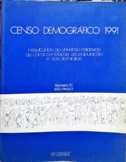 Censo Demográfico 1991
