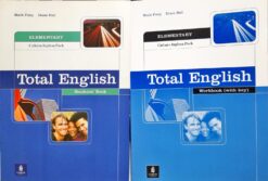 Elementary Cultura Inglesa Total English - Student´s + WorkBook