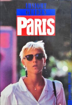 Insight Guide : Paris - Grace Coston