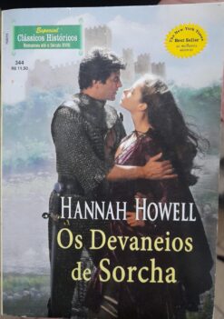 Os Devaneios De Sorcha - Hannah Howell Clássicos Históricos Esp.