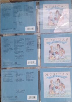CD Original Músicas Para As Crianças SUD