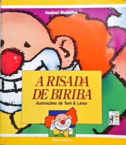 A Risada De Biriba - Isabel Botelho
