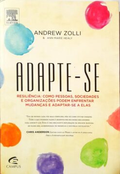 Adapte-se - Andrew Zolli